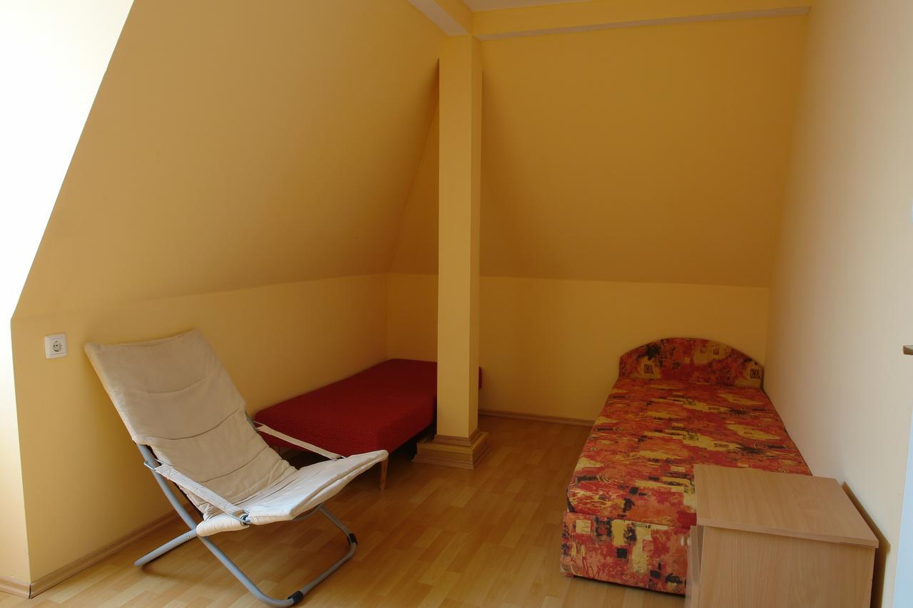 Апартаменты Valentina Apartmanhaz Богач Экстерьер фото