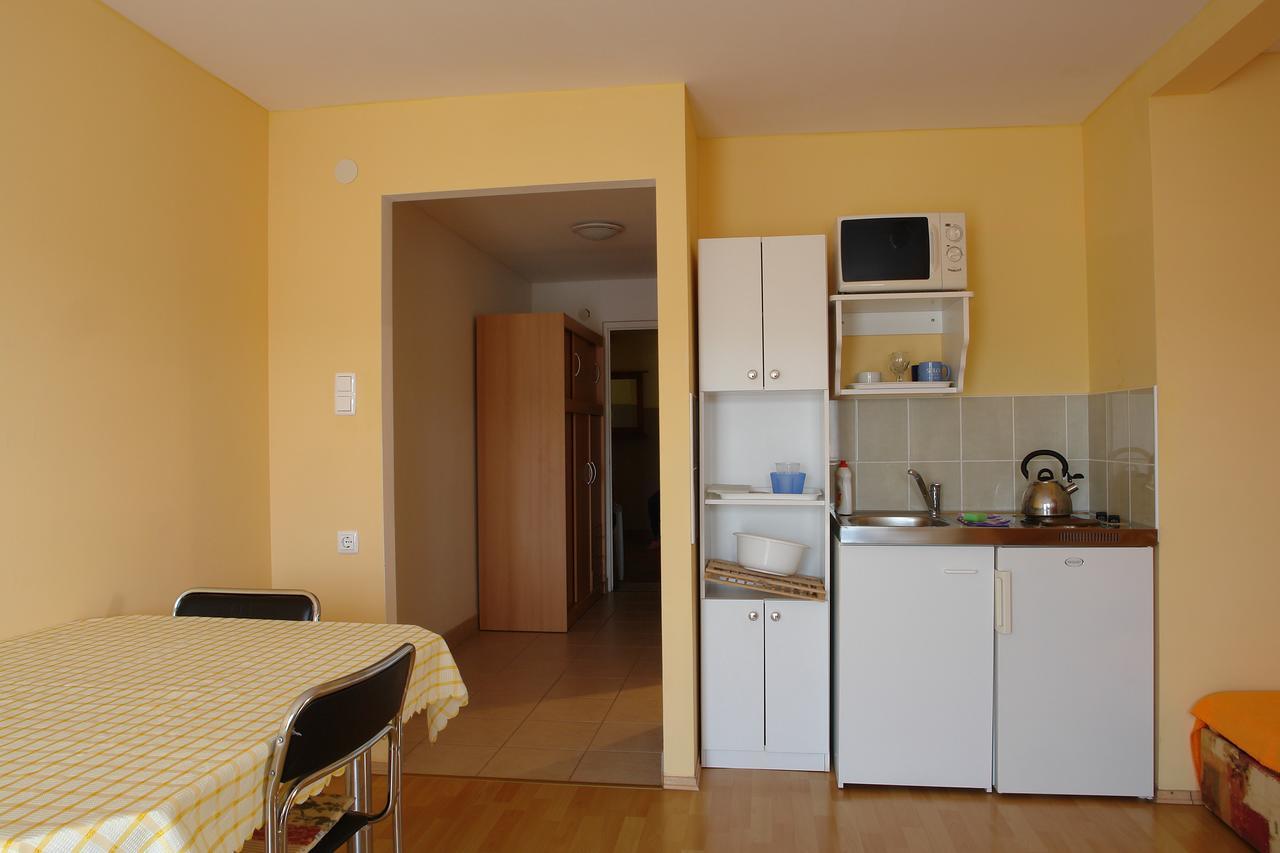 Апартаменты Valentina Apartmanhaz Богач Экстерьер фото