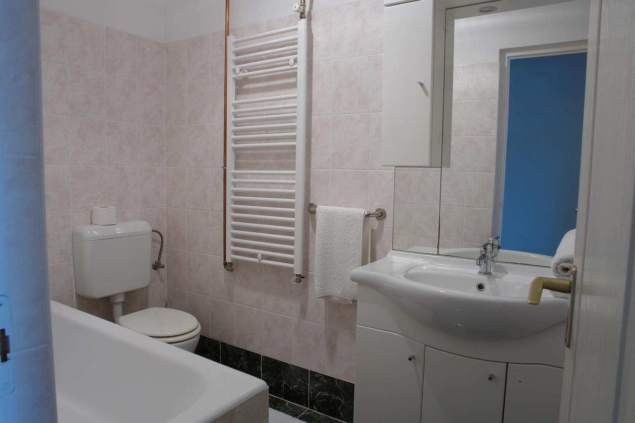 Апартаменты Valentina Apartmanhaz Богач Экстерьер фото